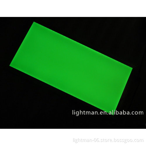 ISO9001 Certified Manufacturer DMX RGB LED Ceiling Lights 26W 600x300
